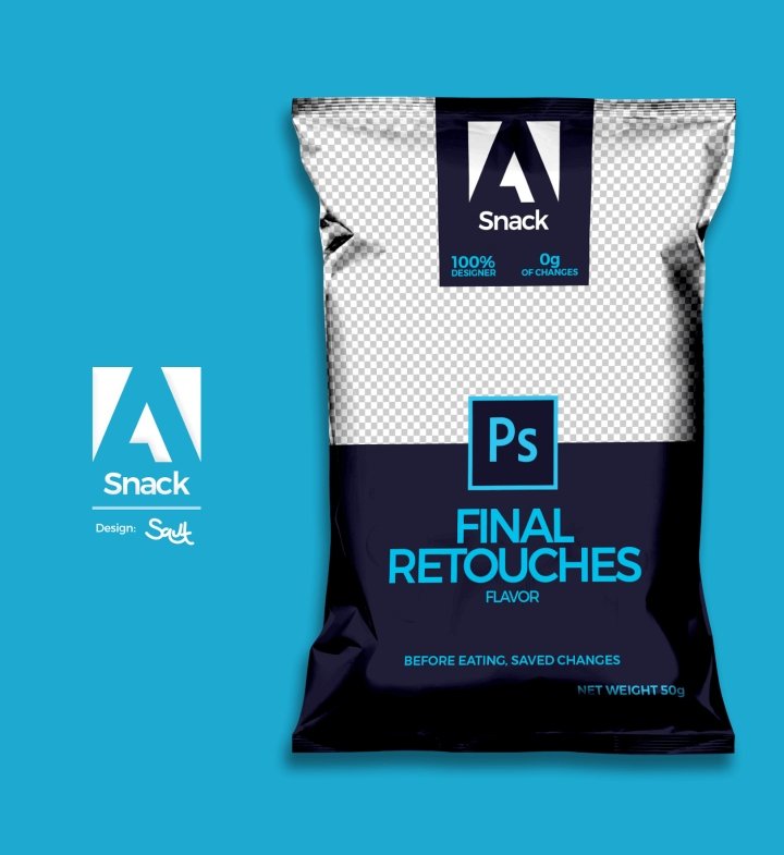 SAUT 的 Adob​​e 小吃。