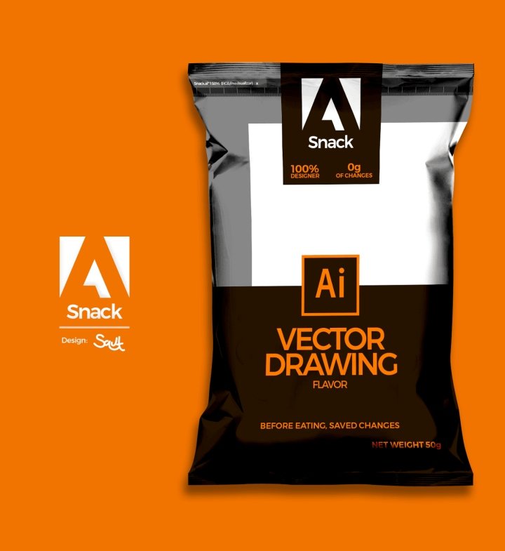 SAUT 的 Adob​​e 小吃。