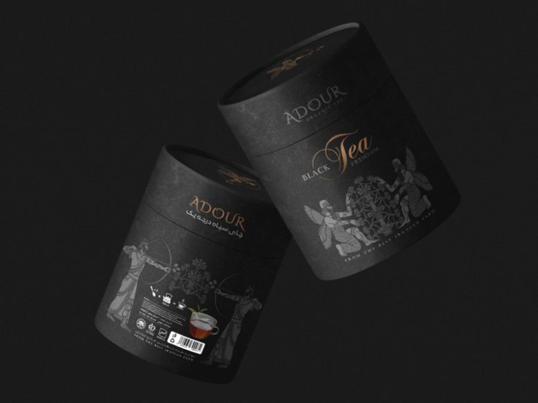 Studio Metis 的 Adour 红茶