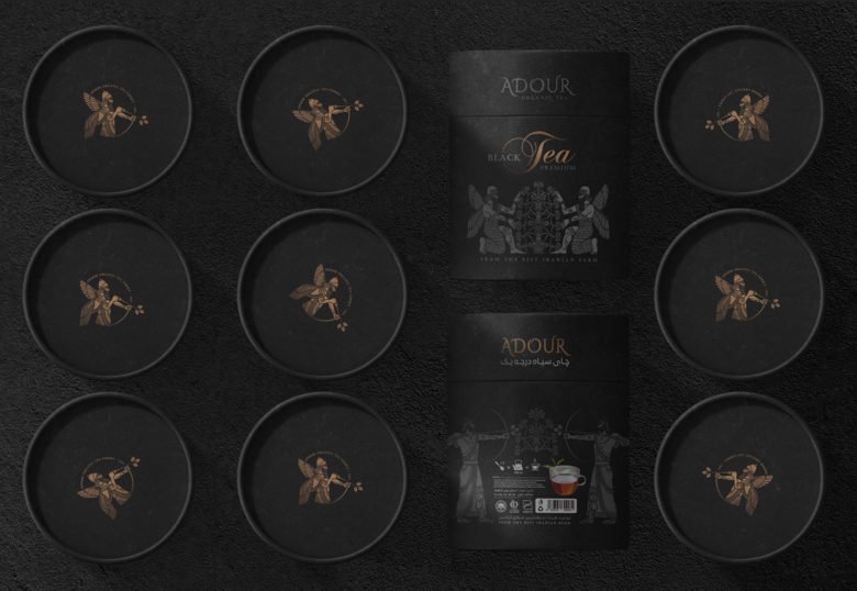 Studio Metis 的 Adour 红茶