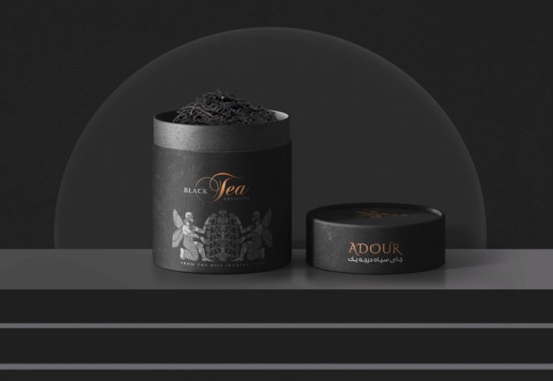 Studio Metis 的 Adour 红茶