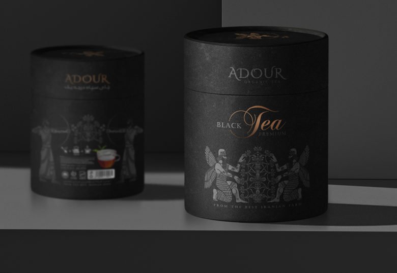 Studio Metis 的 Adour 红茶