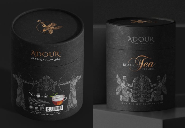 Studio Metis 的 Adour 红茶