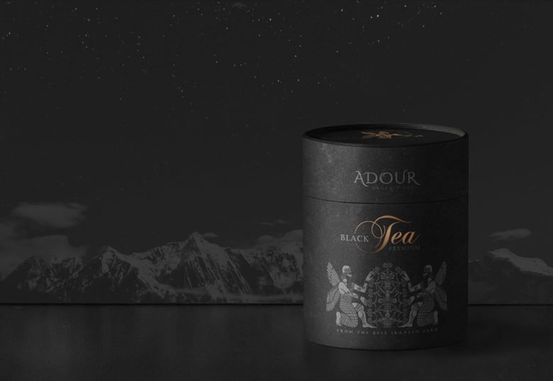 Studio Metis 的 Adour 红茶