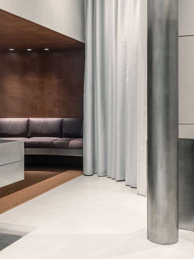 BAROZZI VEIGA 设计的伊索商店