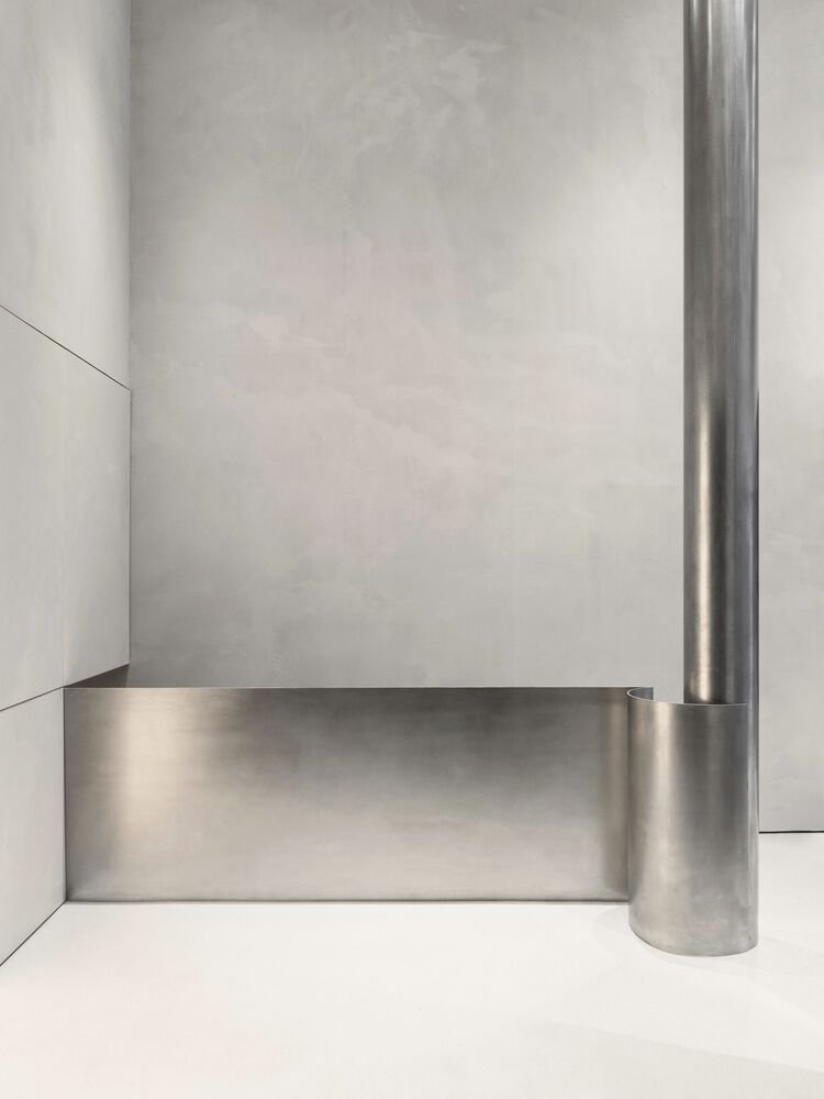 BAROZZI VEIGA 设计的伊索商店