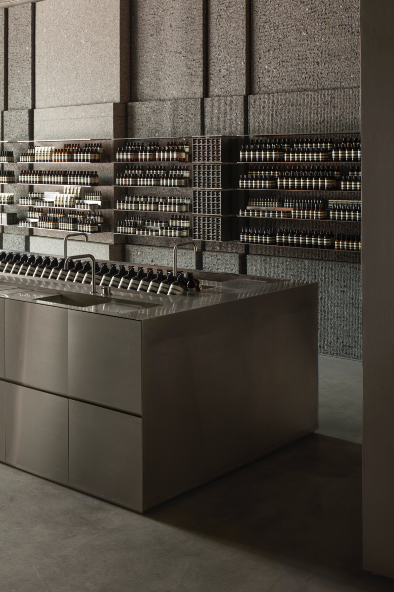 Snøhetta 的伊索商店