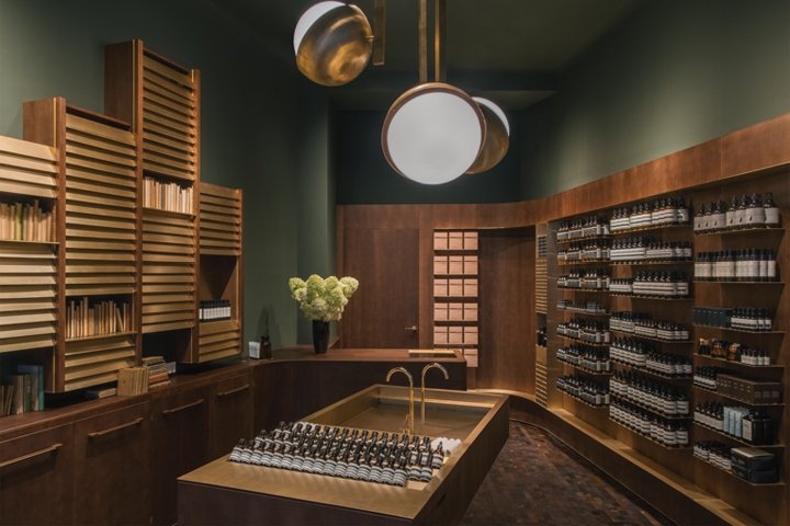 伊索商店，维也纳 – 奥地利