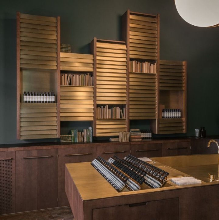 伊索商店，维也纳 – 奥地利