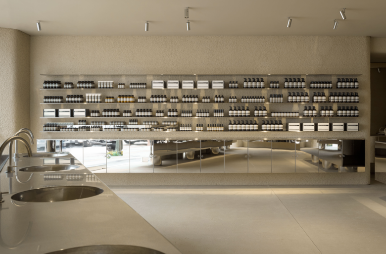 Case-Real 的 Aesop 商店