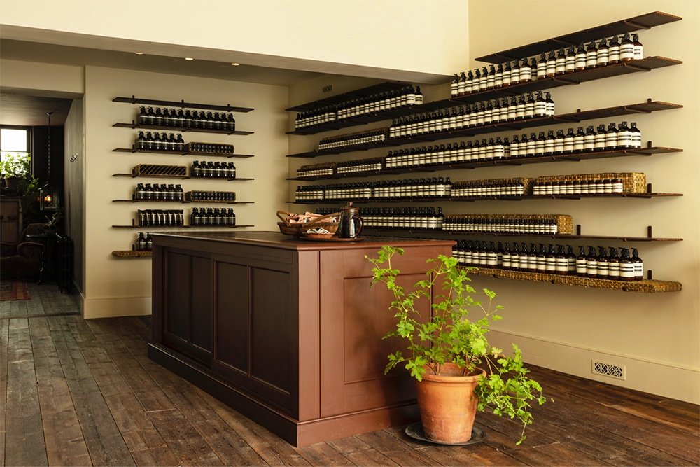 JAMESPLUMB 设计的伊索商店