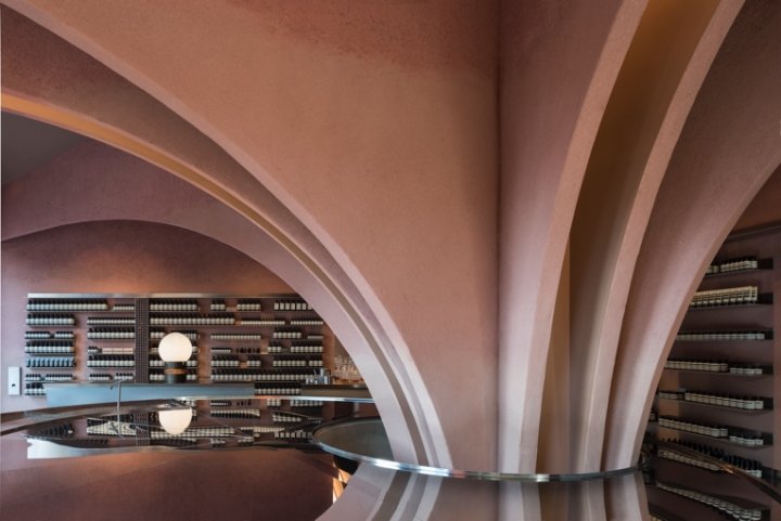 Snøhetta 设计的 Aesop 商店，英国伦敦