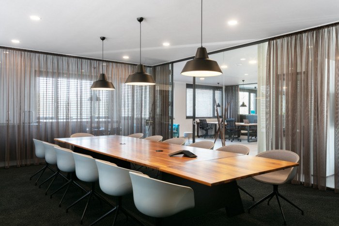 Bölting Design 设计的 Aflexio 办公室