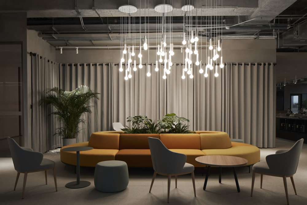 Joe Ho Associates 设计的 AfterShip 办公室 Joe Ho Associates 设计的 AfterShip 办公室