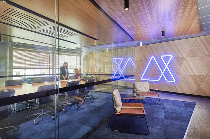 PMG 集团的 Agilyx 办事处,澳大利亚悉尼 PMG 集团的 Agilyx 办事处,澳大利亚悉尼