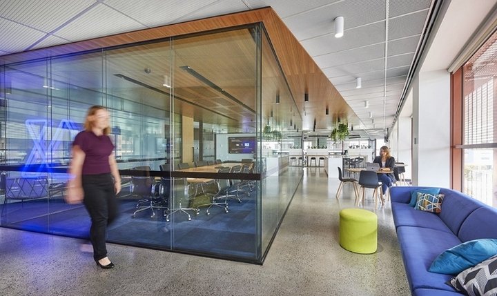 PMG 集团的 Agilyx 办事处,澳大利亚悉尼 PMG 集团的 Agilyx 办事处,澳大利亚悉尼