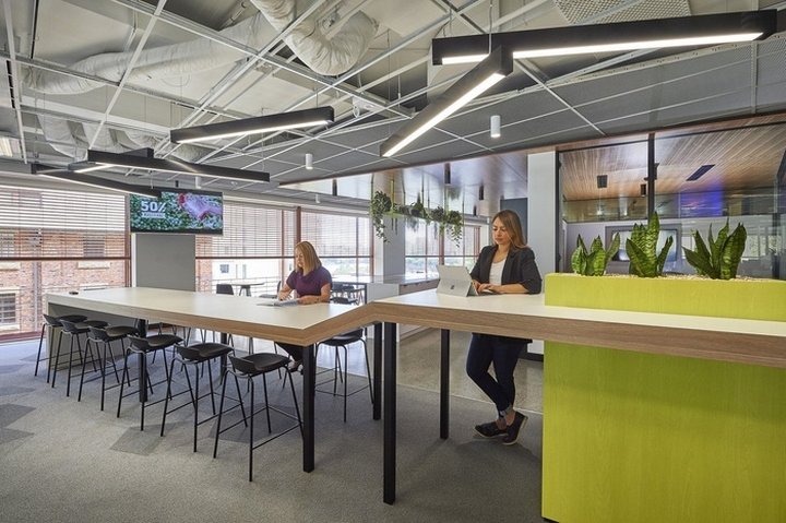 PMG 集团的 Agilyx 办事处,澳大利亚悉尼 PMG 集团的 Agilyx 办事处,澳大利亚悉尼