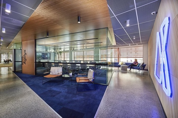 PMG 集团的 Agilyx 办事处,澳大利亚悉尼 PMG 集团的 Agilyx 办事处,澳大利亚悉尼