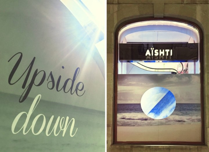 Arte Vetrina Project 的 Aïshti 2017 夏季广告大片