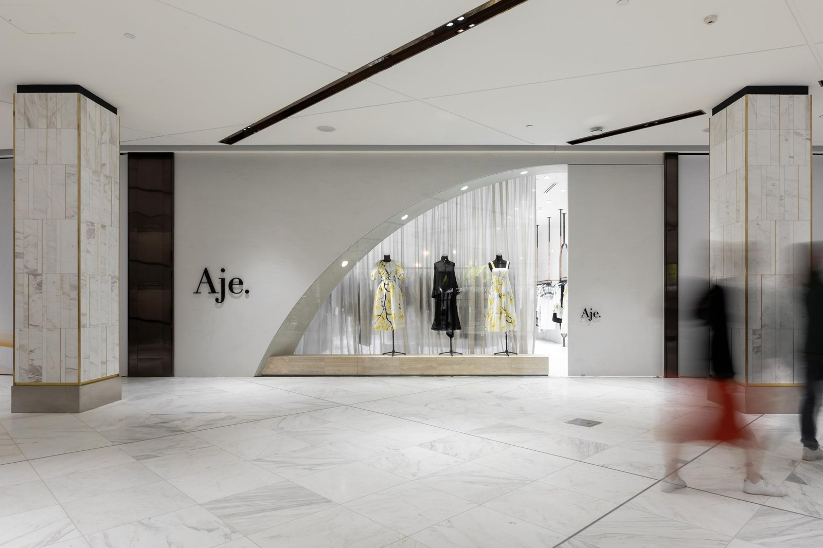 Aje Newmarket by Prospace Australia,新西兰奥克兰 Aje Newmarket by Prospace Australia,新西兰奥克兰