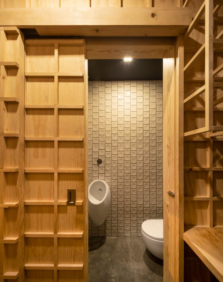 Ajitama 拉面小酒馆 / JCFS Architects Ajitama 拉面小酒馆 / JCFS Architects