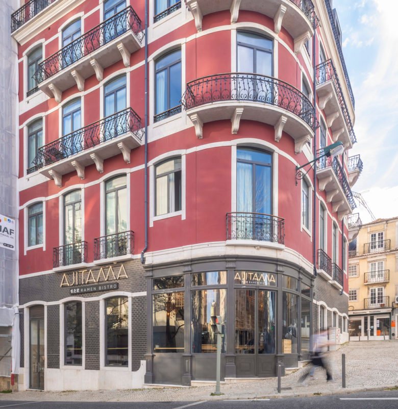 Ajitama 拉面小酒馆 / JCFS Architects Ajitama 拉面小酒馆 / JCFS Architects