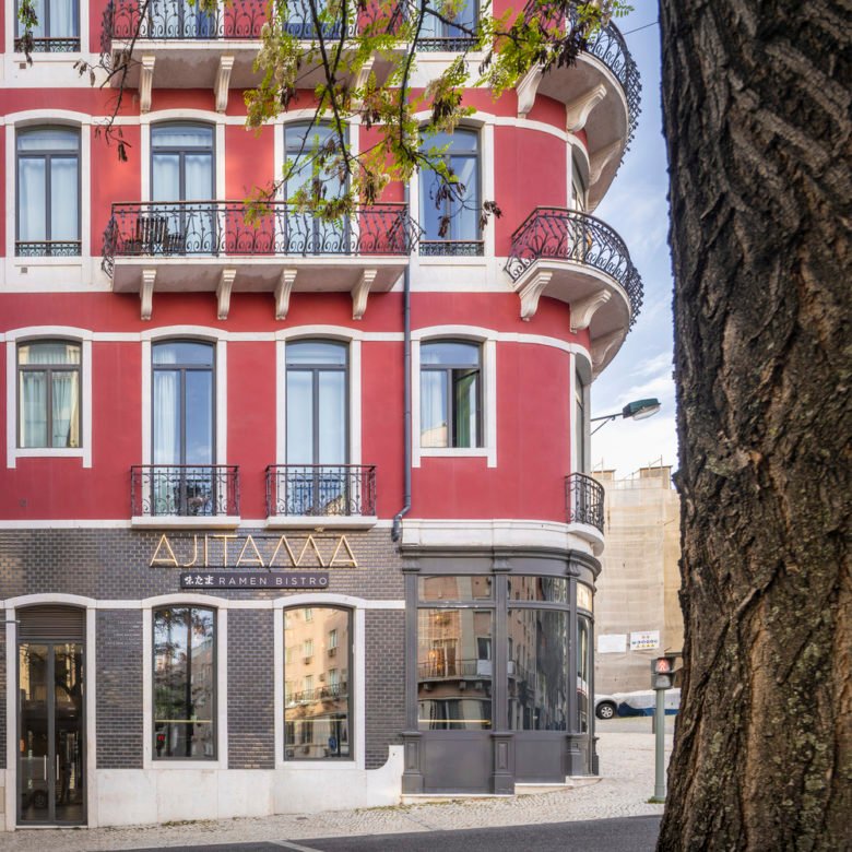 Ajitama 拉面小酒馆 / JCFS Architects Ajitama 拉面小酒馆 / JCFS Architects