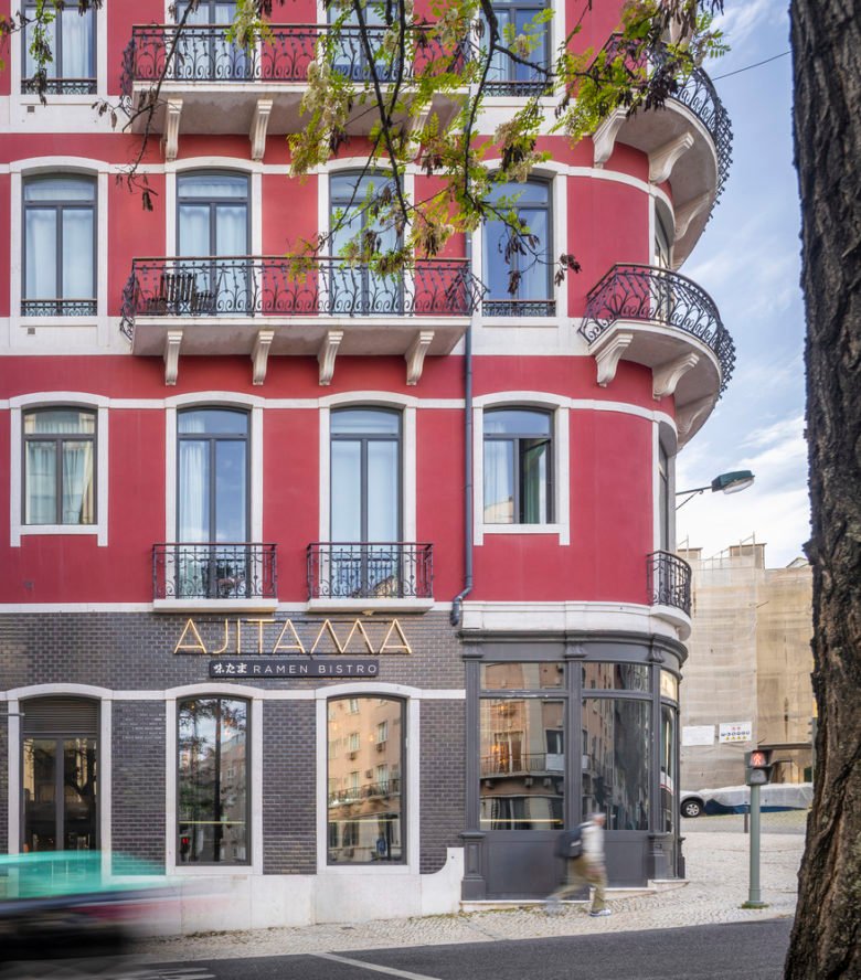 Ajitama 拉面小酒馆 / JCFS Architects Ajitama 拉面小酒馆 / JCFS Architects