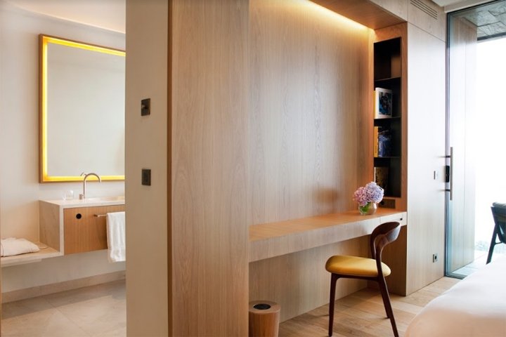 Akelarre Hotel by mecanismo，圣塞瓦斯蒂安 – 西班牙