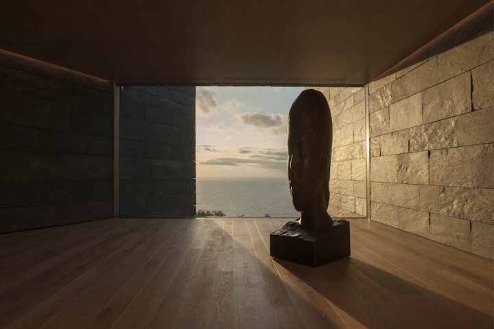 Akelarre Hotel by mecanismo，圣塞瓦斯蒂安 – 西班牙