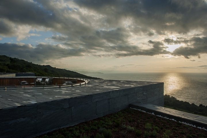 Akelarre Hotel by mecanismo，圣塞瓦斯蒂安 – 西班牙