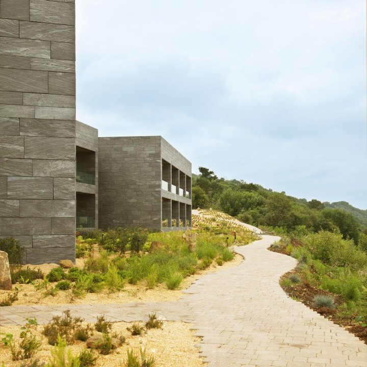 Akelarre Hotel by mecanismo，圣塞瓦斯蒂安 – 西班牙