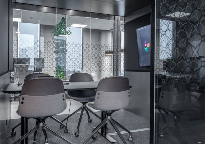 Magu Design 设计的 Aker BP 办公室