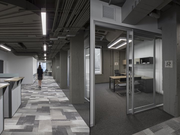 Akerman LLP 办公室由 Wirt Design Group 设计，洛杉矶 – 加利福尼亚州