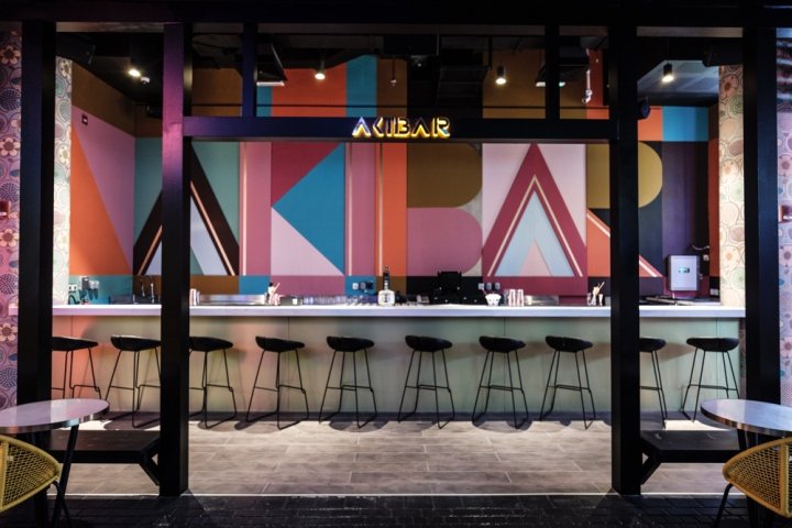 Samer Hamadeh 设计的 Akiba Dori,阿联酋迪拜 Samer Hamadeh 设计的 Akiba Dori,阿联酋迪拜