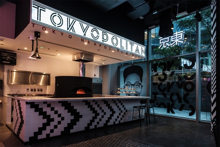 Samer Hamadeh 设计的 Akiba Dori,阿联酋迪拜 Samer Hamadeh 设计的 Akiba Dori,阿联酋迪拜