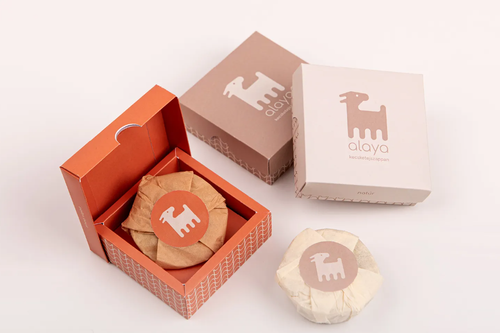 科文艺术学院的阿赖耶羊奶皂