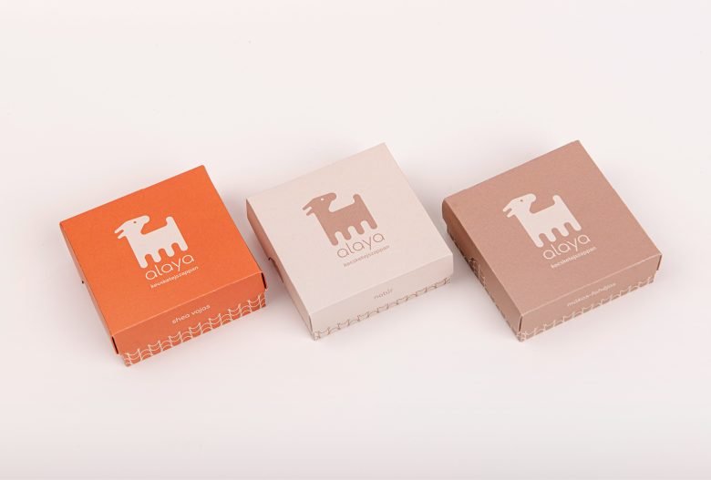 科文艺术学院的阿赖耶羊奶皂