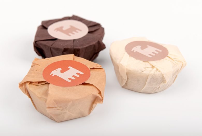 科文艺术学院的阿赖耶羊奶皂