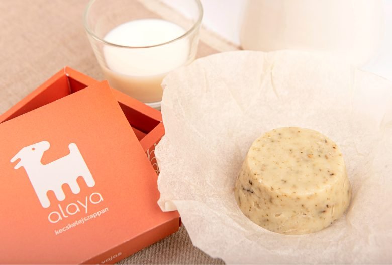 科文艺术学院的阿赖耶羊奶皂