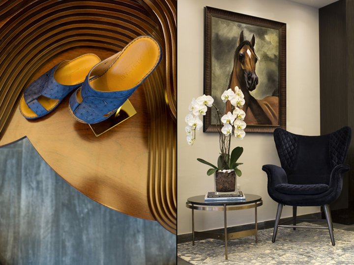 Brand Creative 的 Albatar 旗舰店，阿布扎比 – 阿联酋