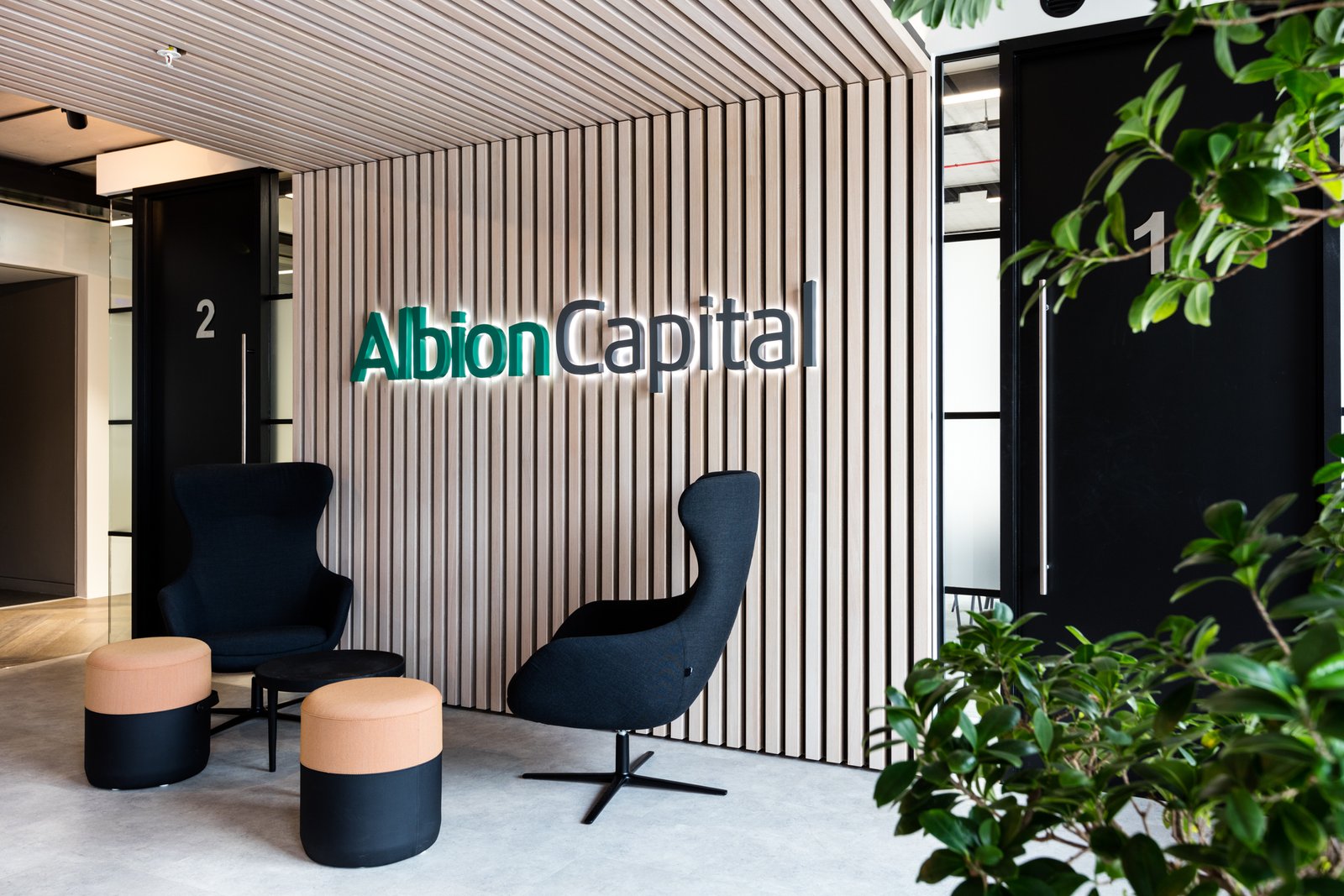 Albion 资本 – ThirdWay Interiors Albion 资本 – ThirdWay Interiors