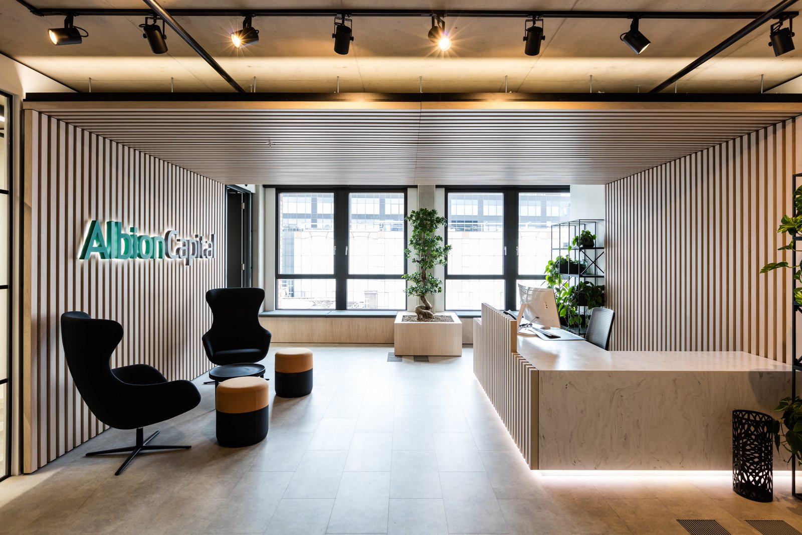 Albion 资本 – ThirdWay Interiors Albion 资本 – ThirdWay Interiors