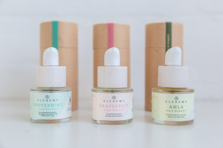 Sheridan&Co 炼金油