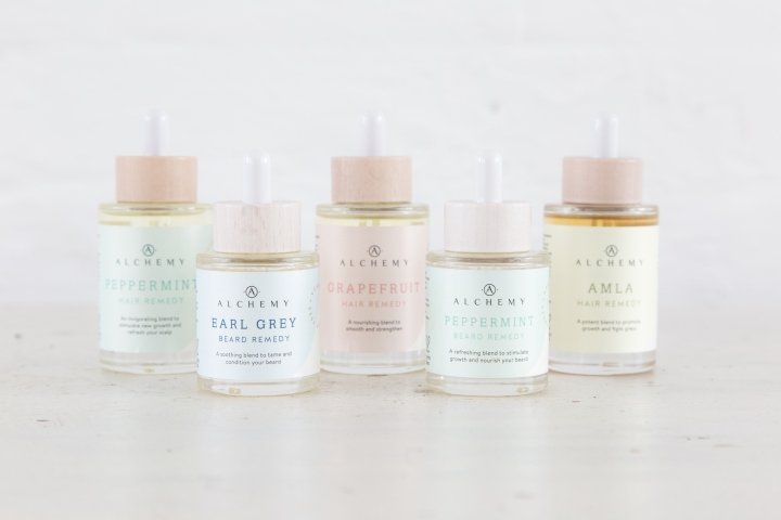 Sheridan&Co 炼金油