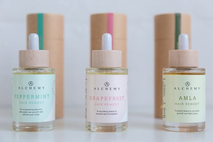 Sheridan&Co 炼金油