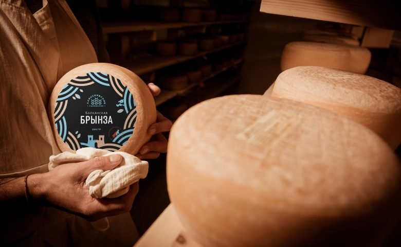 Alekseevsky 奶酪工厂 by uniqorn