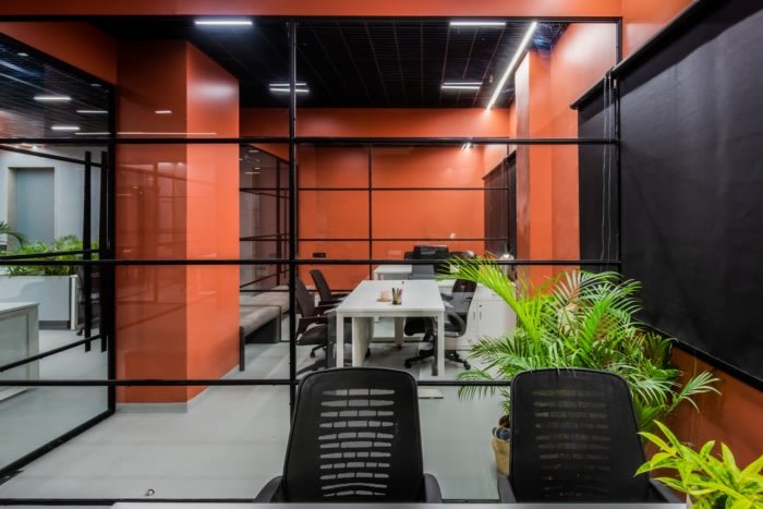 The Crossboundaries 的 Alembic 房地产和 Paushak 办公室 The Crossboundaries 的 Alembic 房地产和 Paushak 办公室