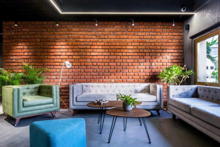 The Crossboundaries 的 Alembic 房地产和 Paushak 办公室 The Crossboundaries 的 Alembic 房地产和 Paushak 办公室