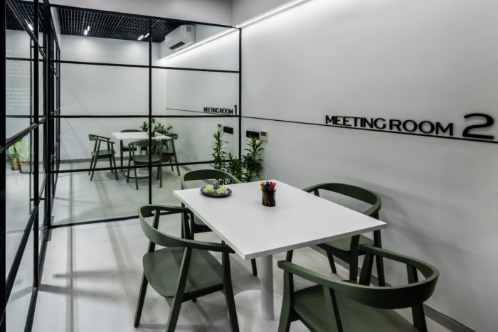 The Crossboundaries 的 Alembic 房地产和 Paushak 办公室 The Crossboundaries 的 Alembic 房地产和 Paushak 办公室